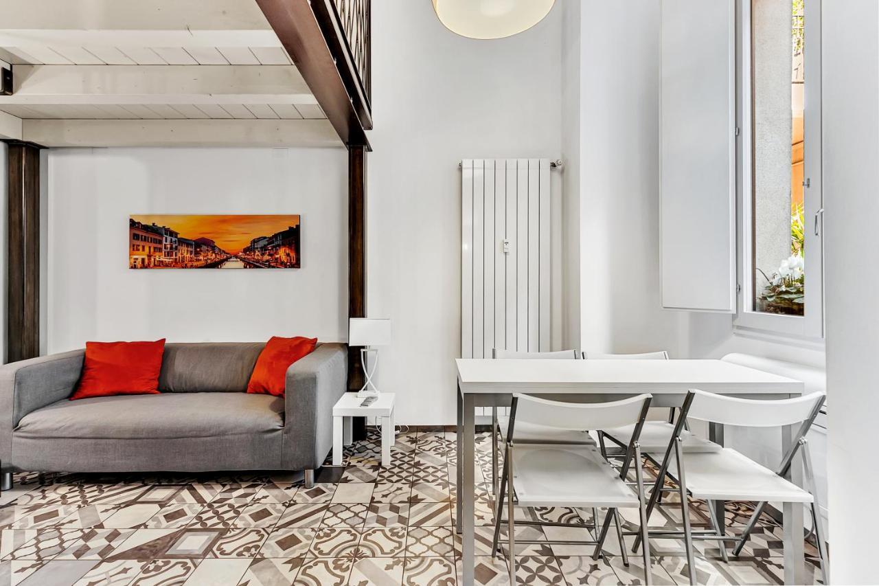 Апартаменти Loft Martini, Porta Vittoria Nel Centro Storico Di Milano Екстер'єр фото