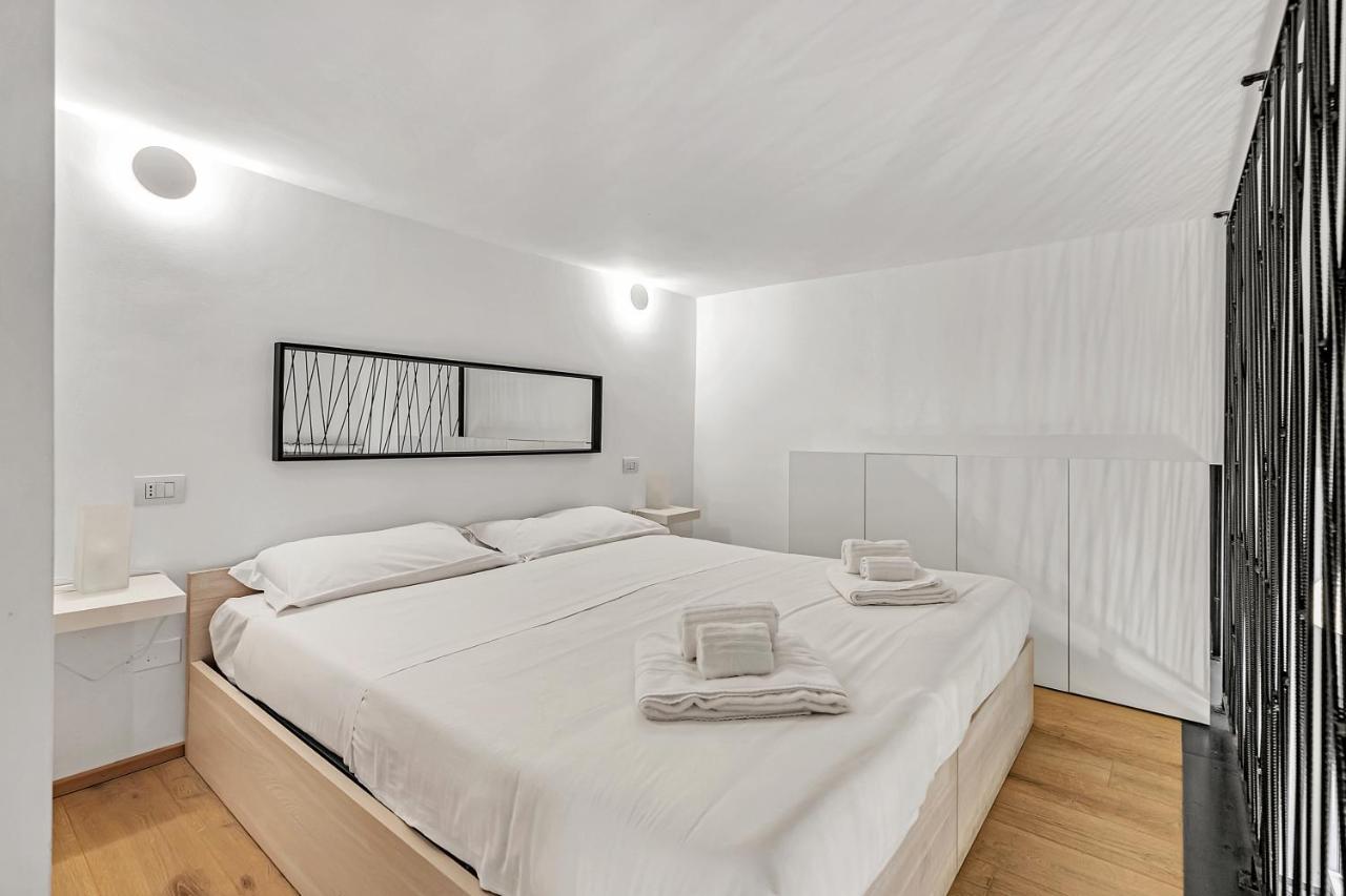Апартаменти Loft Martini, Porta Vittoria Nel Centro Storico Di Milano Екстер'єр фото