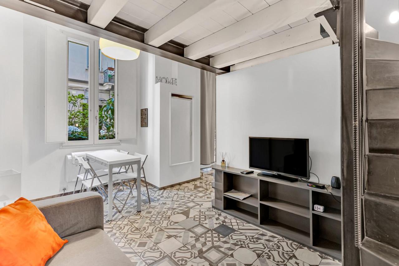 Апартаменти Loft Martini, Porta Vittoria Nel Centro Storico Di Milano Екстер'єр фото